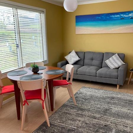 Bruny Ocean Cottage Alonnah ภายนอก รูปภาพ