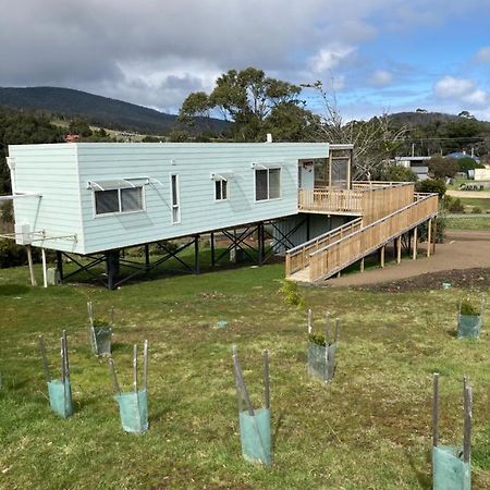 Bruny Ocean Cottage Alonnah ภายนอก รูปภาพ