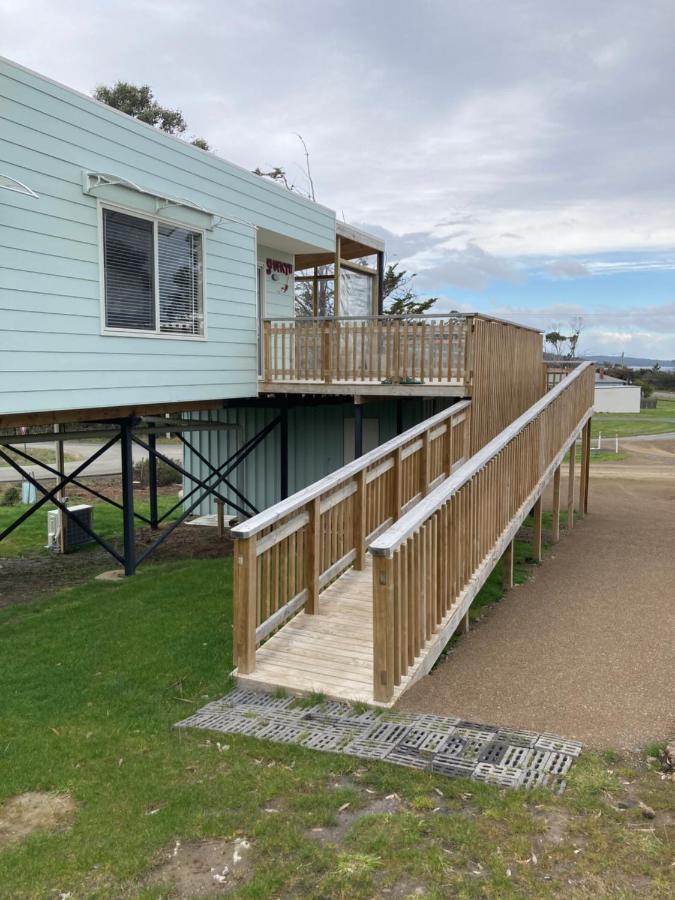 Bruny Ocean Cottage Alonnah ภายนอก รูปภาพ
