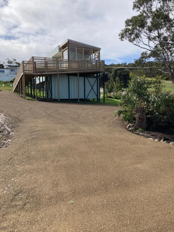 Bruny Ocean Cottage Alonnah ภายนอก รูปภาพ