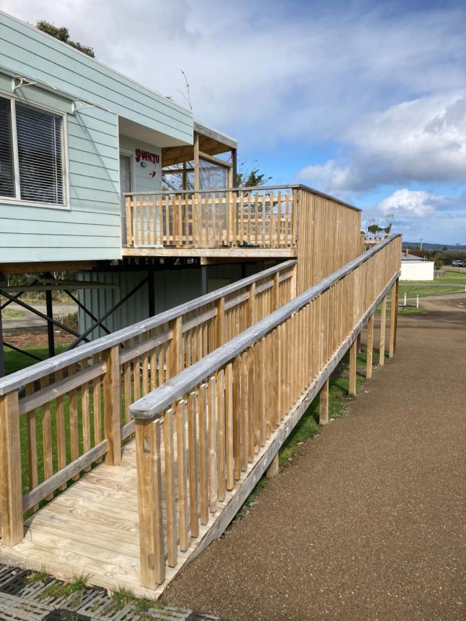 Bruny Ocean Cottage Alonnah ภายนอก รูปภาพ