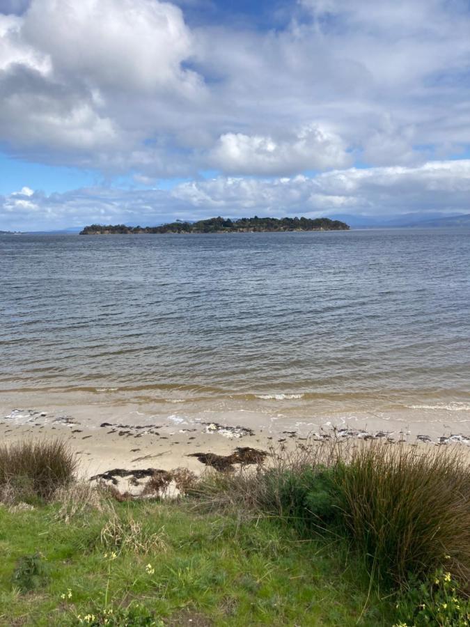 Bruny Ocean Cottage Alonnah ภายนอก รูปภาพ